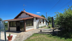 Extérieur
