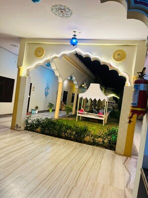 TV - Hotel Mewad Haveli Pushkar (Pushkar)