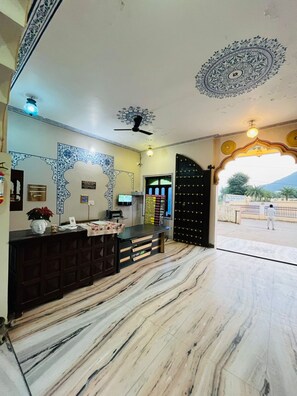 Reception