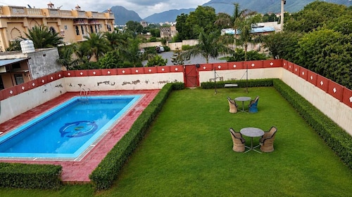 Hotel Mewad Haveli Pushkar