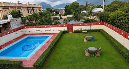 Hotel Mewad Haveli Pushkar