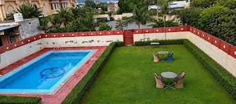 Hotel Mewad Haveli Pushkar