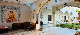 Hotel Mewad Haveli Pushkar