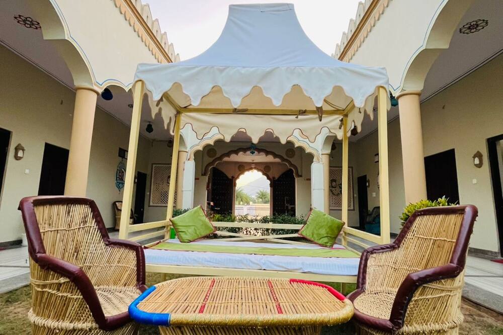Hotel Mewad Haveli Pushkar