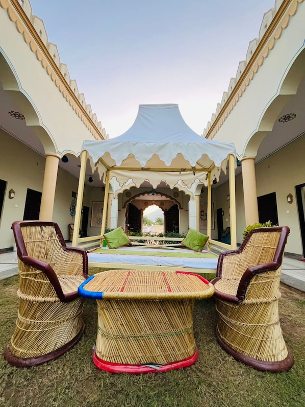 International cuisine - Hotel Mewad Haveli Pushkar (Pushkar)