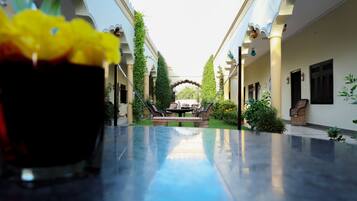 Área para fiestas de cumpleaños