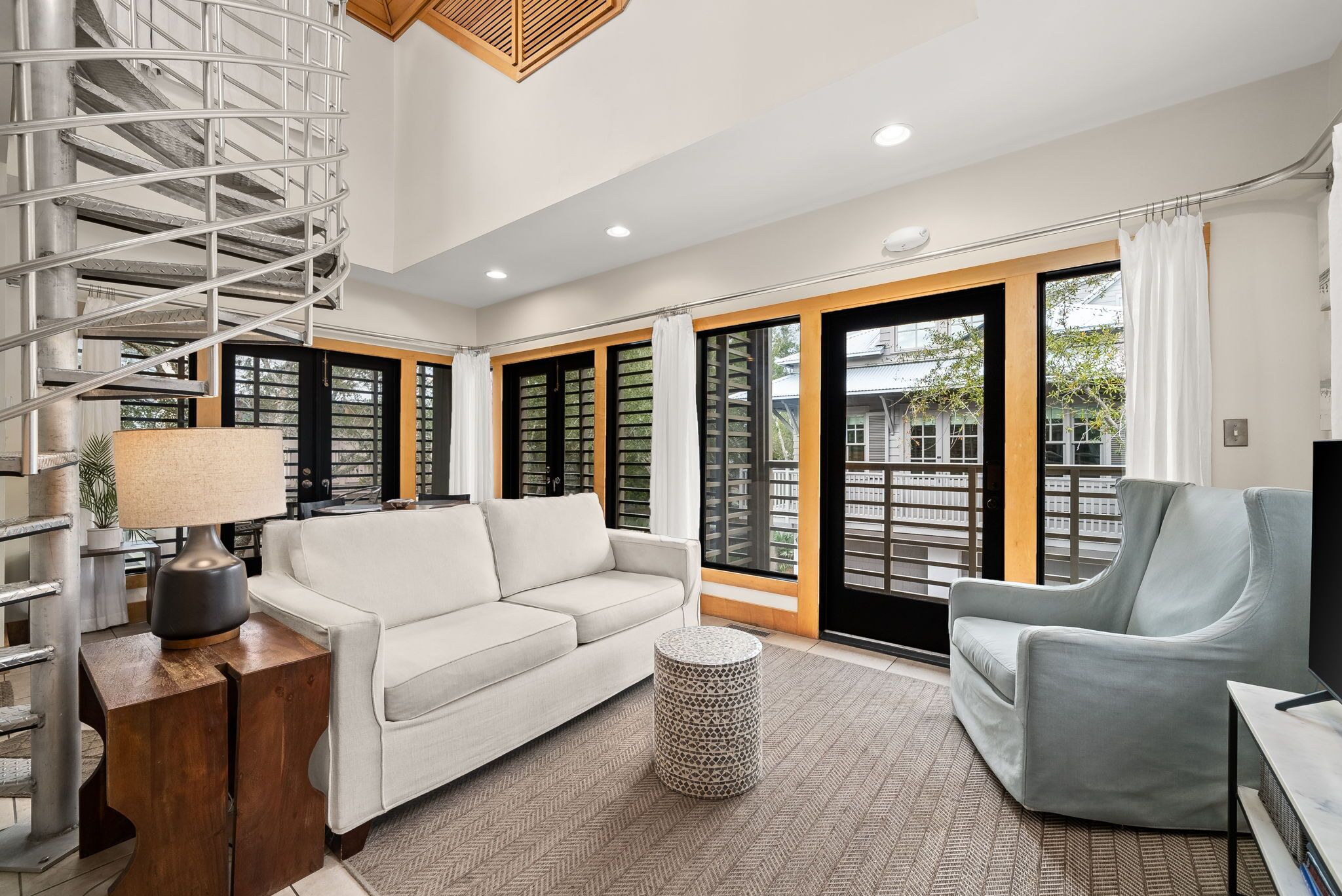 Brighton Carriage House - Pet Friendly Home - Steps From The Beach & Pool - Rosemary Beach, FL