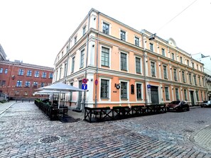 Extérieur