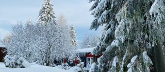 Baude Steinheid am Rennsteig - self-catering for up to 12 people