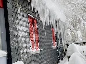 Details aan de buitenkant