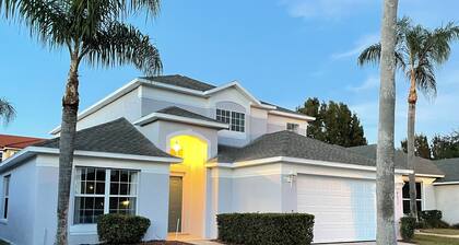 Experience Kissimmee living near vibrant Old Town