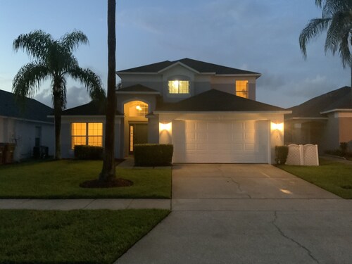 Experience Kissimmee living near vibrant Old Town