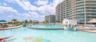 Caribe Bldg D-Fully Updated-Great Bay Views-Orange Beach-Signature Properties