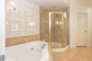 Een douche