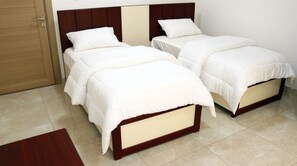 Căn hộ Deluxe | 2 phòng ngủ, bàn ủi/dụng cụ ủi quần áo