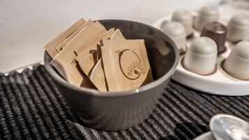 Habitación Confort | Café o cafetera