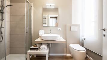 Chambre Confort | Salle de bain