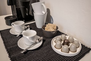 Comfort Room | Coffee and/or coffee maker - Emilia Suite Essence (Modena)