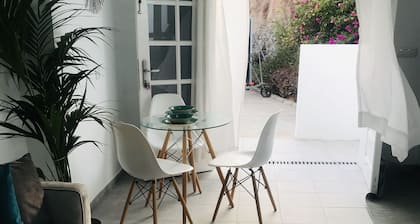 Aloe suite con piscina privada