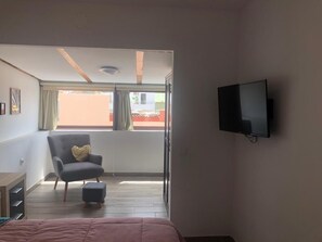 2 Schlafzimmer, WLAN, Bettwäsche
