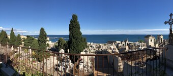 Cozy duplex apartment on the quays of Sète