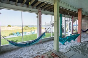 Property grounds - Waterfront/Sound - Boat dock and Boat slip withLIFT & Steps from the BEACH (Navarre)