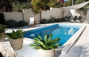 Piscina all'aperto