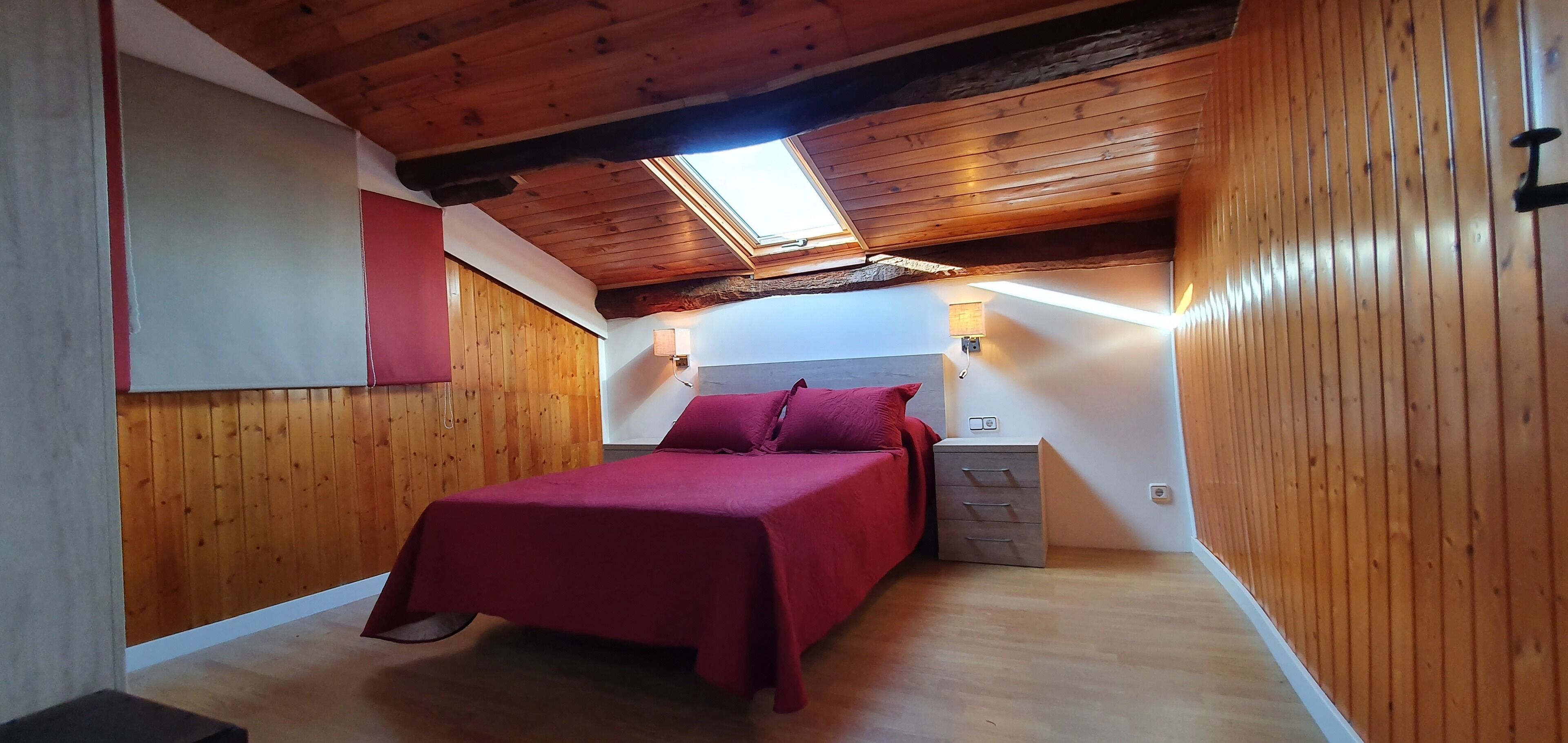 7 quartos, ferros/tábuas de passar roupa, Wi-Fi de cortesia