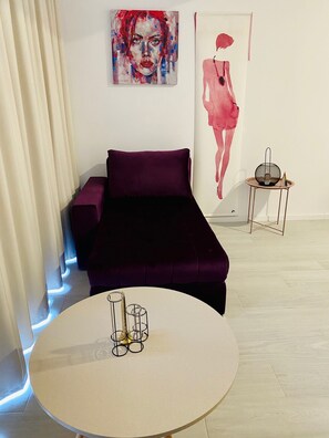 럭셔리 아파트 | 2 개의 침실, 암막 커튼, 다리미/다리미판, 무료 WiFi