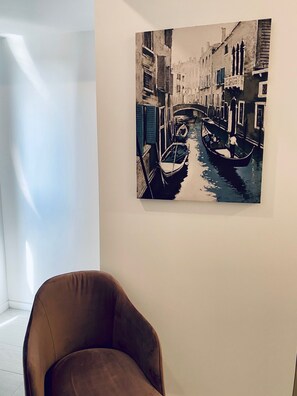 Interior detail - Maritimo 6C (Constanta)