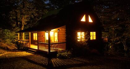 Timber Lodge - Private, Serene Cabin with Game Room for Kids