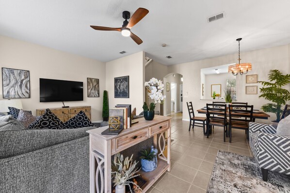 Televisión, Netflix, servicios de streaming