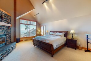 4 dormitorios, Internet, ropa de cama