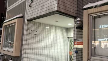 Détail de l’extérieur