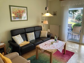 Télévision, chaîne hi-fi