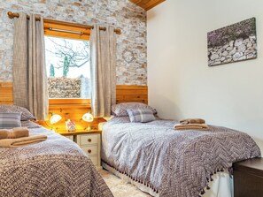 2 dormitoris, wifi gratuïta i roba de llit 