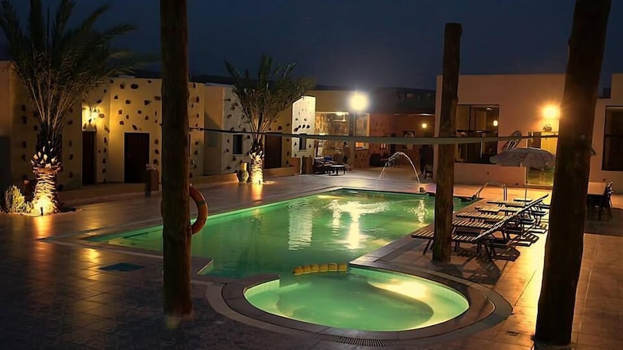 Bait Alaqaba Resort and Dive Center