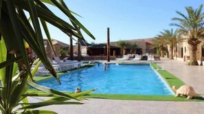 Front of property - Bait Alaqaba Resort and Dive Center (Aqaba)
