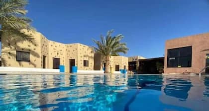 Bait Alaqaba Resort and Dive Center