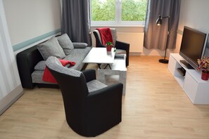 Fernseher, DVD-Player