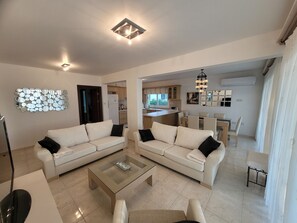 Fernseher, DVD-Player