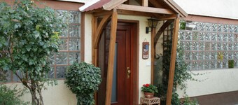 Ferienhaus Susanne mit Garten und Pool