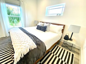 3 bedrooms, free WiFi, bed sheets