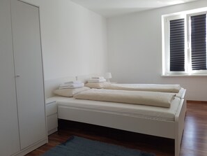 2 bedrooms, WiFi, bed sheets - Beautiful 4-room vacation apartment in Feldkirch - for sole use (Feldkirch)