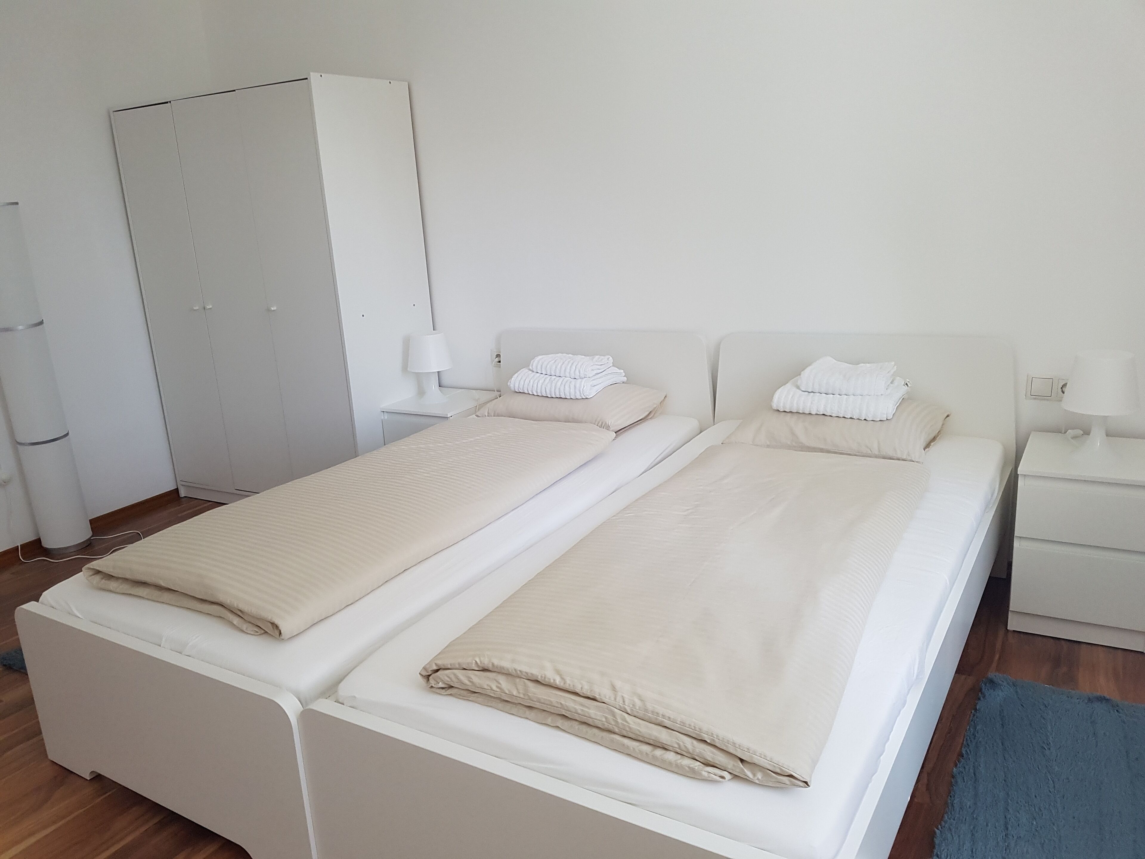 2 soverom, wi-fi og sengetøy