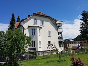 Exterior - Beautiful 4-room vacation apartment in Feldkirch - for sole use (Feldkirch)