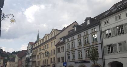 Beautiful 4-room vacation apartment in Feldkirch - for sole use