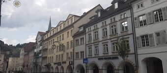 Beautiful 4-room vacation apartment in Feldkirch - for sole use