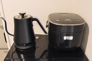 Kaffe og/eller kaffemaskin