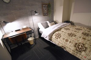 1 Schlafzimmer, Schreibtisch, Bügeleisen/Bügelbrett, kostenloses WLAN